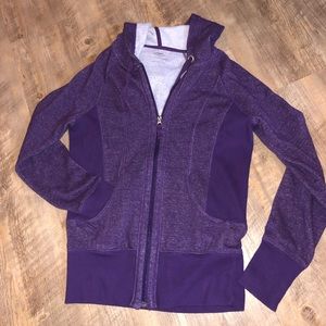 Maurices activewear hoodie